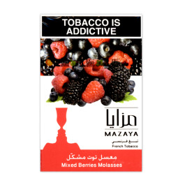 Mazaya Mixed Berries (Ягодный Микс) - 50 грамм